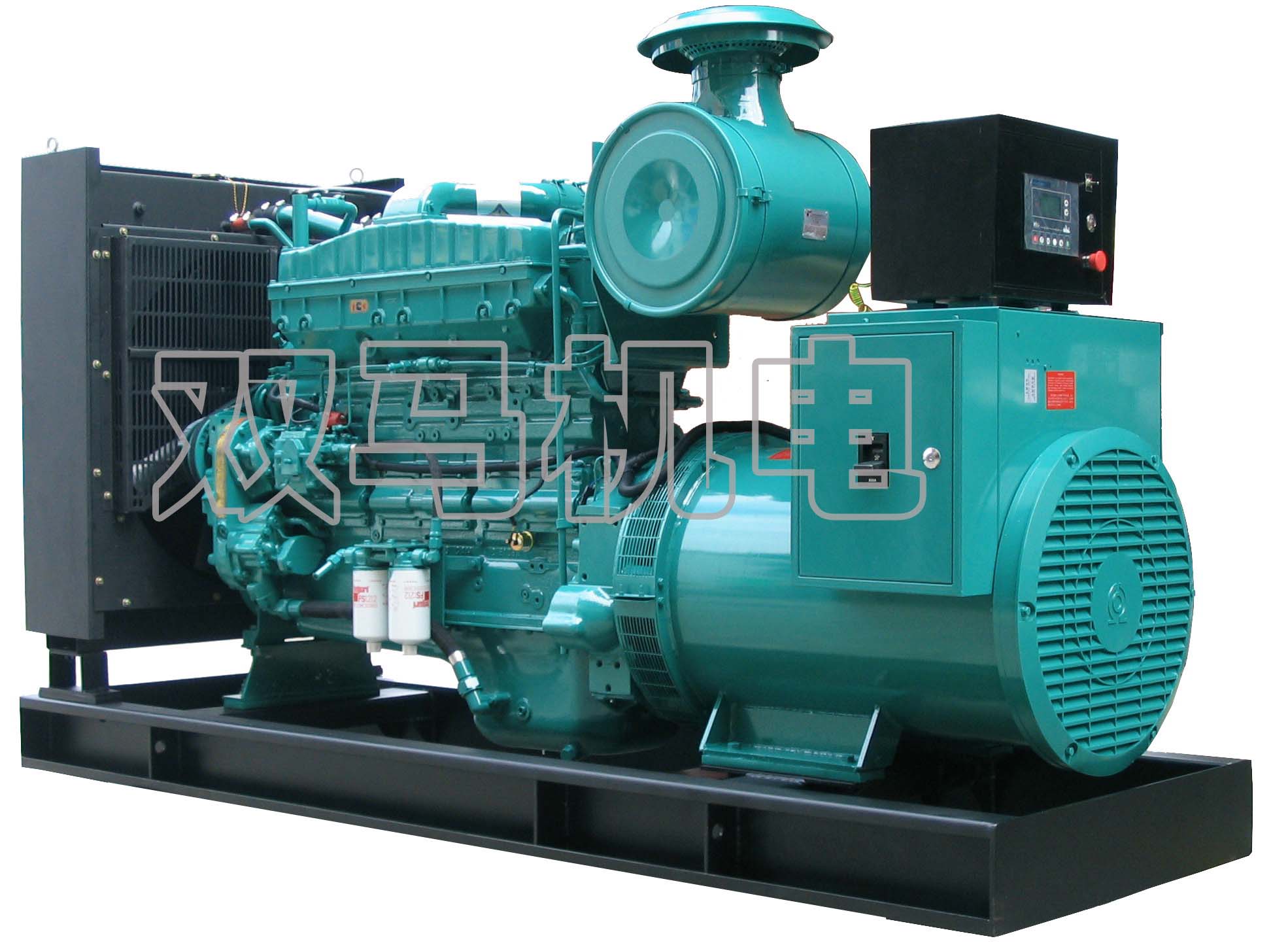 250kw重慶康明斯柴油發(fā)電機組參數(shù)