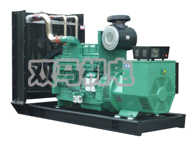 360kw重慶康明斯柴油發(fā)電機組參數(shù)
