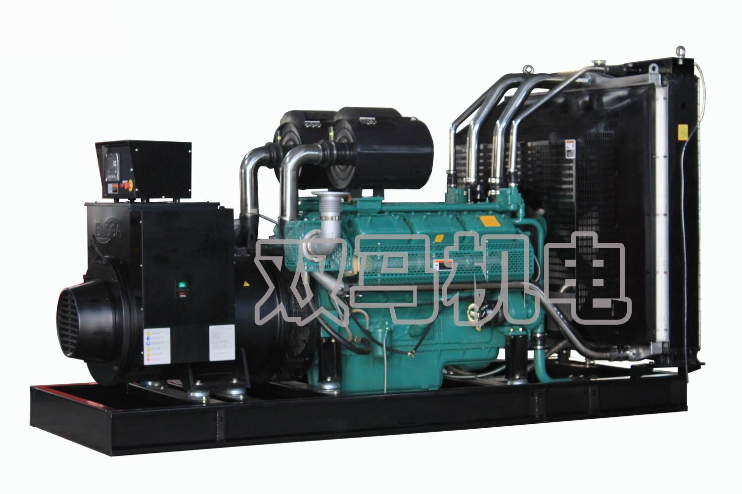420kw無錫動力柴油發(fā)電機(jī)組
